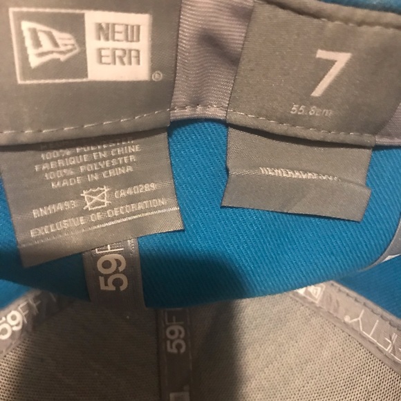 NFL Carolina Panthers Hat - Picture 5 of 8